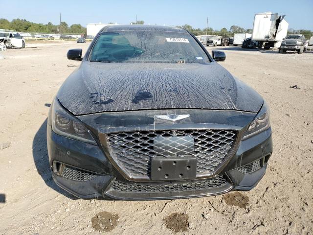 Photo 4 VIN: KMHGN4JB6KU289917 - GENESIS G80 BASE 