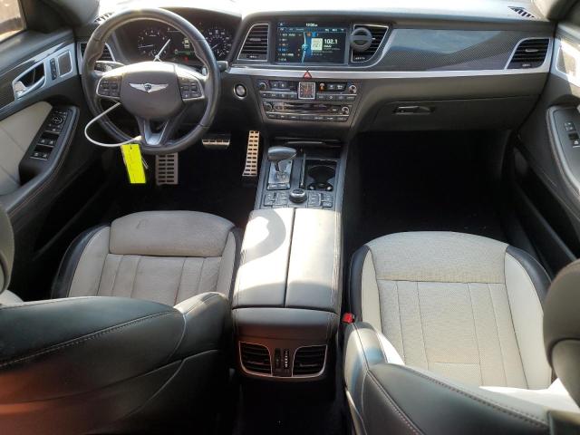 Photo 7 VIN: KMHGN4JB6KU289917 - GENESIS G80 BASE 