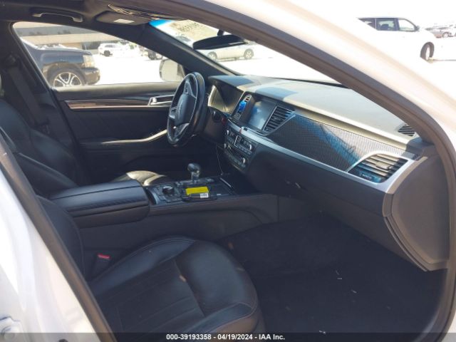 Photo 4 VIN: KMHGN4JB7JU227201 - GENESIS G80 