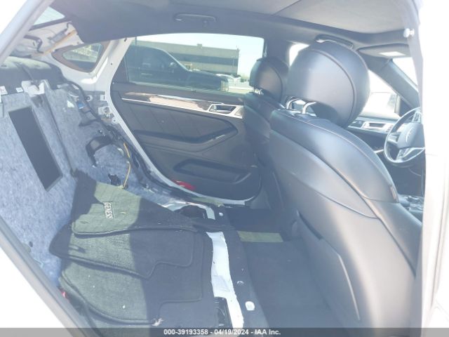 Photo 7 VIN: KMHGN4JB7JU227201 - GENESIS G80 