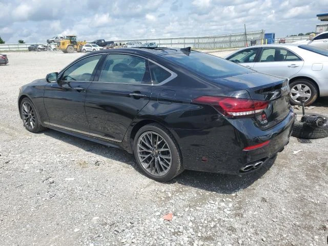 Photo 1 VIN: KMHGN4JB7JU242961 - GENESIS G80 SPORT 