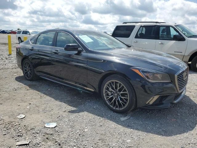 Photo 3 VIN: KMHGN4JB7JU242961 - GENESIS G80 SPORT 