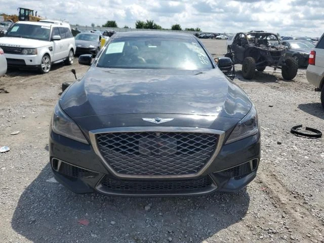 Photo 4 VIN: KMHGN4JB7JU242961 - GENESIS G80 SPORT 