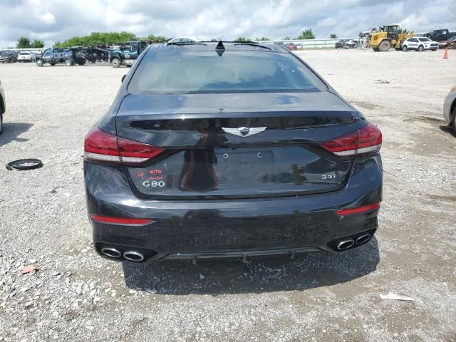 Photo 5 VIN: KMHGN4JB7JU242961 - GENESIS G80 SPORT 