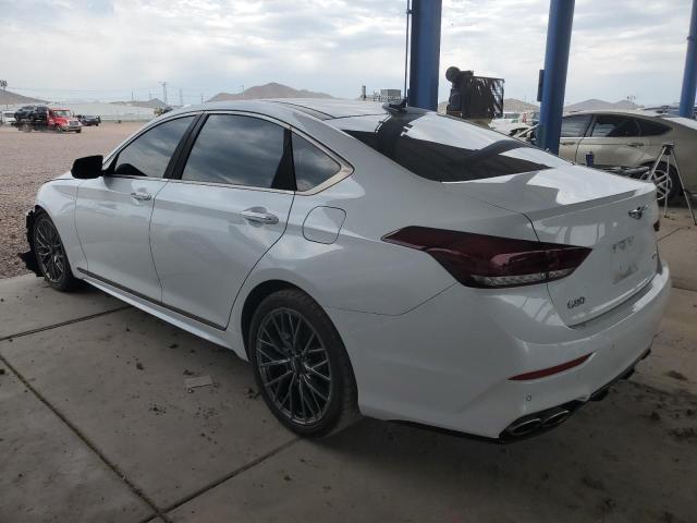 Photo 1 VIN: KMHGN4JB8JU223478 - GENESIS G80 