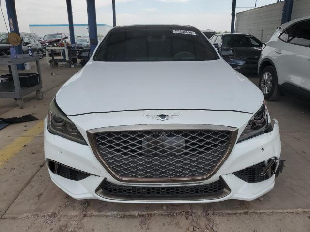 Photo 4 VIN: KMHGN4JB8JU223478 - GENESIS G80 