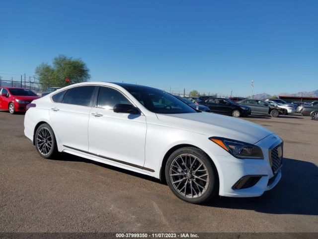 Photo 0 VIN: KMHGN4JB8JU229264 - GENESIS G80 