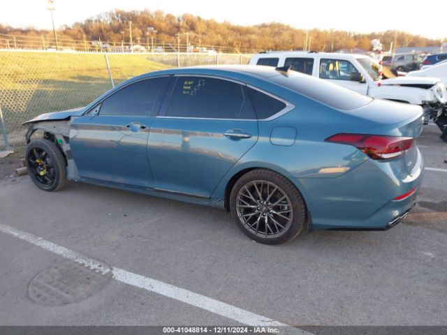 Photo 2 VIN: KMHGN4JB8JU231547 - GENESIS G80 