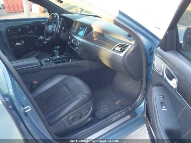 Photo 4 VIN: KMHGN4JB8JU231547 - GENESIS G80 