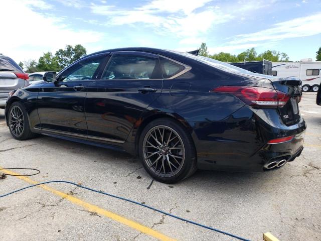 Photo 1 VIN: KMHGN4JB8JU252981 - GENESIS G80 SPORT 