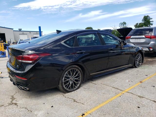 Photo 2 VIN: KMHGN4JB8JU252981 - GENESIS G80 SPORT 