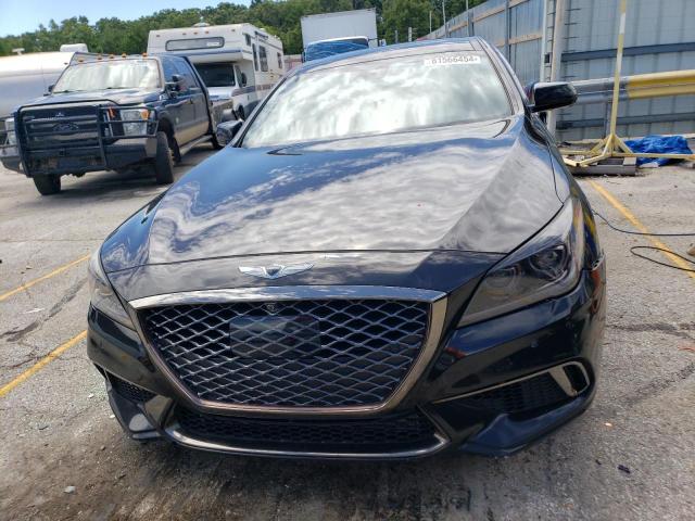 Photo 4 VIN: KMHGN4JB8JU252981 - GENESIS G80 SPORT 