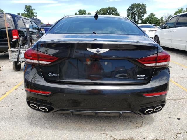 Photo 5 VIN: KMHGN4JB8JU252981 - GENESIS G80 SPORT 