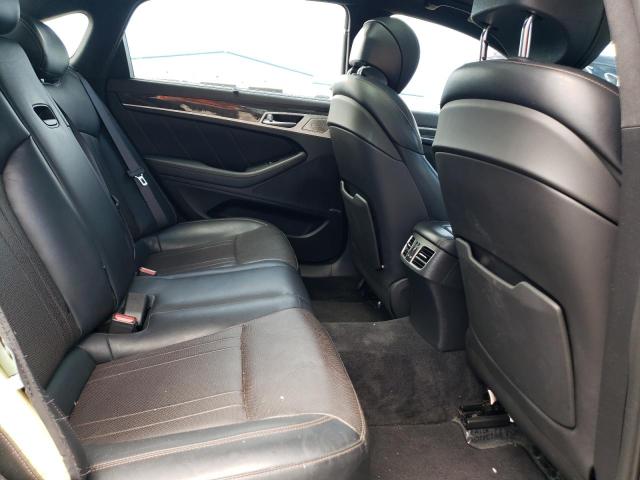 Photo 9 VIN: KMHGN4JB8JU252981 - GENESIS G80 SPORT 