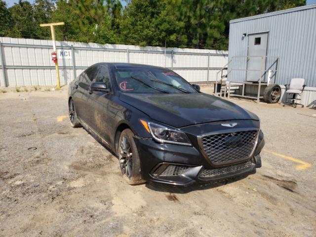 Photo 0 VIN: KMHGN4JB8JU266024 - GENESIS G80 SPORT 