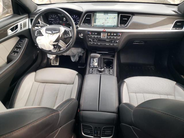 Photo 7 VIN: KMHGN4JB8JU268534 - GENESIS G80 SPORT 