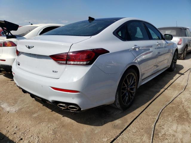 Photo 3 VIN: KMHGN4JB8KU287134 - GENESIS G80 BASE 