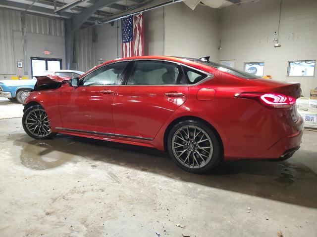 Photo 1 VIN: KMHGN4JB8KU290051 - GENESIS G80 BASE 