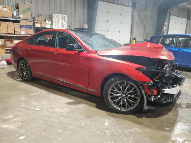 Photo 3 VIN: KMHGN4JB8KU290051 - GENESIS G80 BASE 