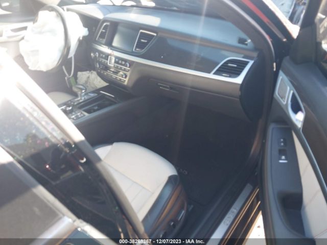 Photo 4 VIN: KMHGN4JB9JU218807 - GENESIS G80 