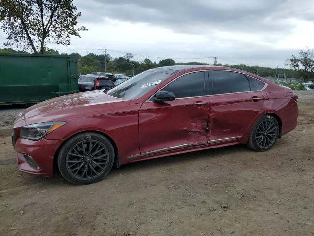 Photo 0 VIN: KMHGN4JB9JU223134 - GENESIS G80 SPORT 