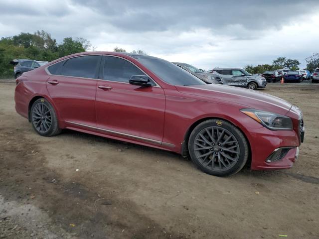 Photo 3 VIN: KMHGN4JB9JU223134 - GENESIS G80 SPORT 