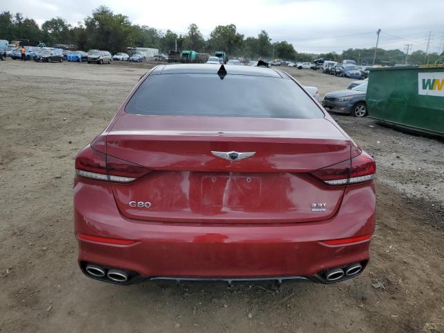 Photo 5 VIN: KMHGN4JB9JU223134 - GENESIS G80 SPORT 