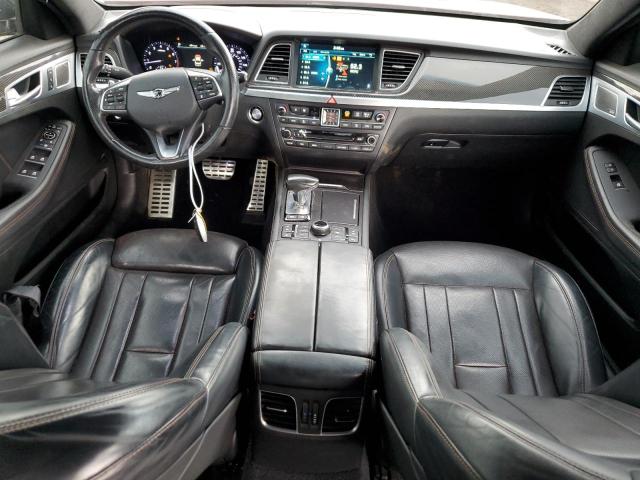 Photo 7 VIN: KMHGN4JB9JU223134 - GENESIS G80 SPORT 