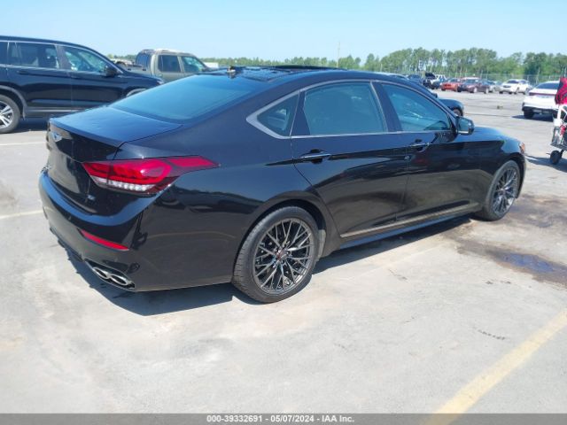 Photo 3 VIN: KMHGN4JB9JU232836 - GENESIS G80 