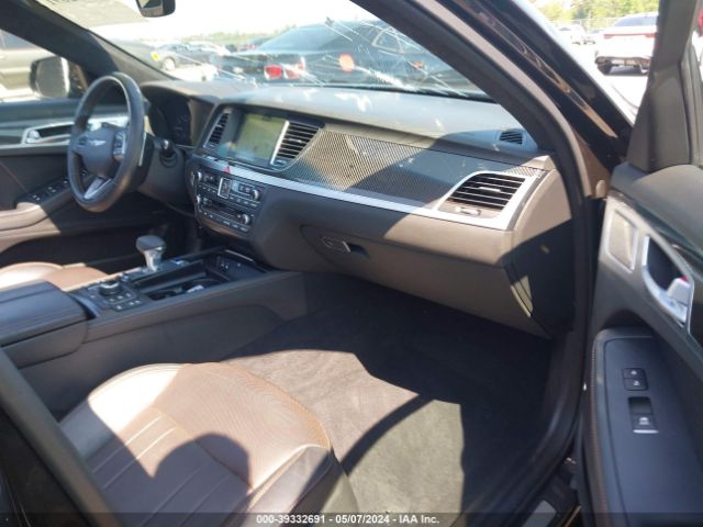 Photo 4 VIN: KMHGN4JB9JU232836 - GENESIS G80 