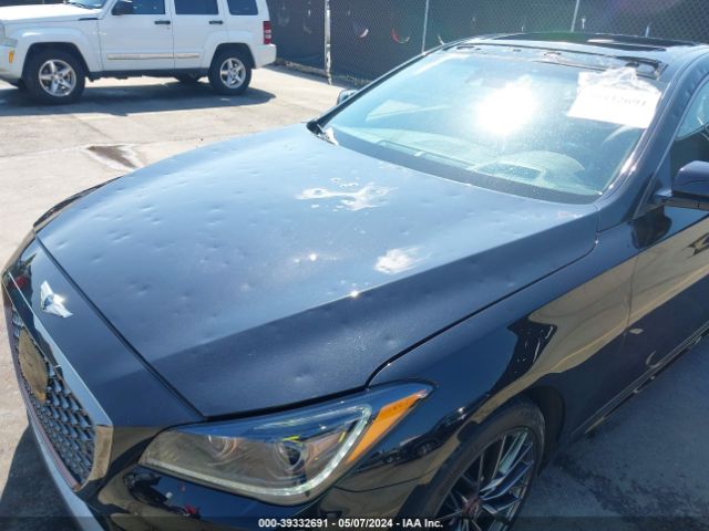 Photo 5 VIN: KMHGN4JB9JU232836 - GENESIS G80 