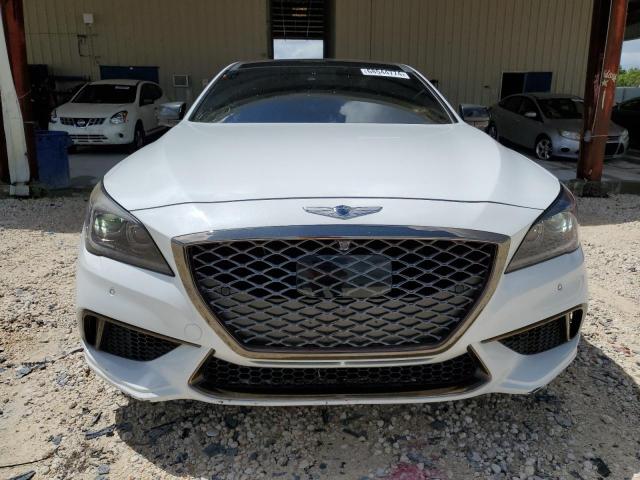 Photo 4 VIN: KMHGN4JB9JU260748 - GENESIS G80 SPORT 