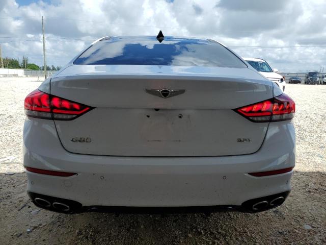 Photo 5 VIN: KMHGN4JB9JU260748 - GENESIS G80 SPORT 