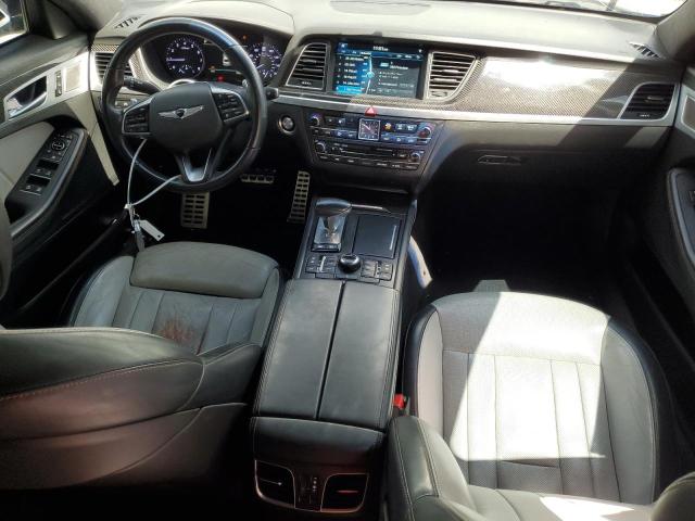 Photo 7 VIN: KMHGN4JB9JU260748 - GENESIS G80 SPORT 