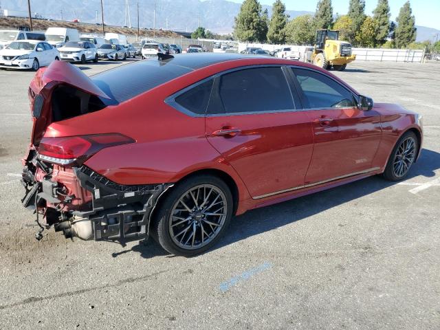 Photo 2 VIN: KMHGN4JB9JU285343 - GENESIS G80 SPORT 