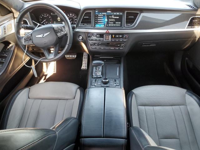 Photo 7 VIN: KMHGN4JB9JU285343 - GENESIS G80 SPORT 