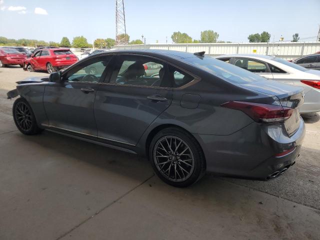 Photo 1 VIN: KMHGN4JB9KU290043 - GENESIS G80 BASE 