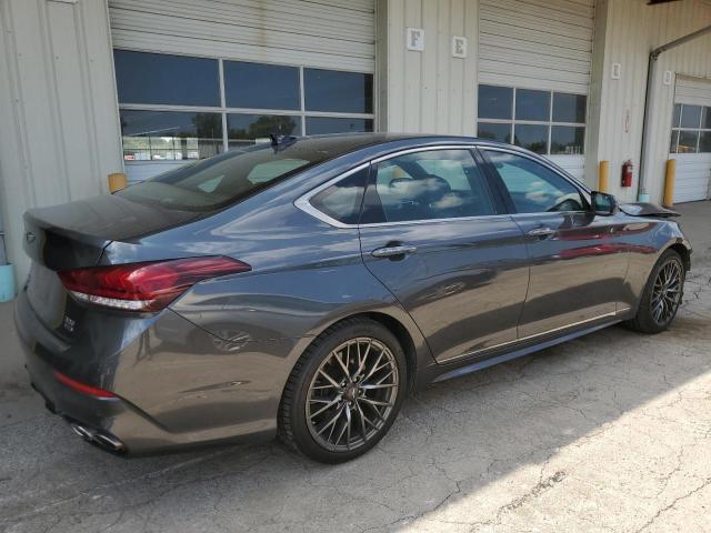 Photo 2 VIN: KMHGN4JB9KU290043 - GENESIS G80 BASE 