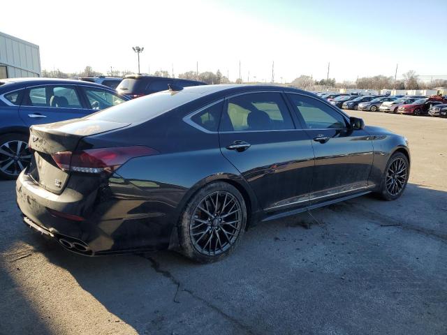 Photo 2 VIN: KMHGN4JBXJU222297 - GENESIS G80 