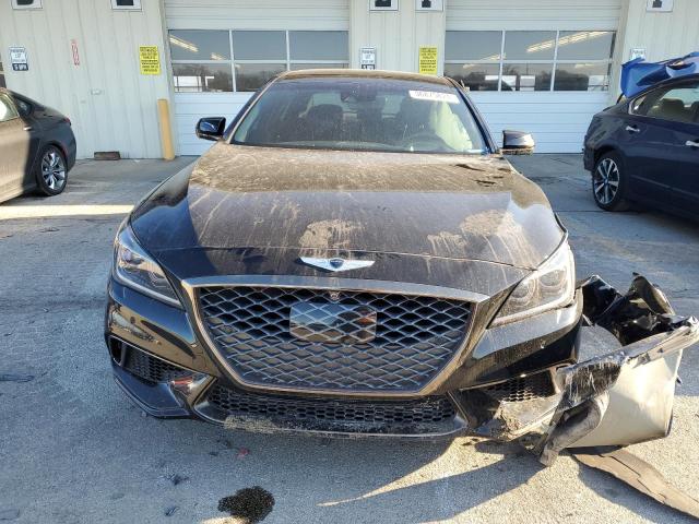 Photo 4 VIN: KMHGN4JBXJU222297 - GENESIS G80 