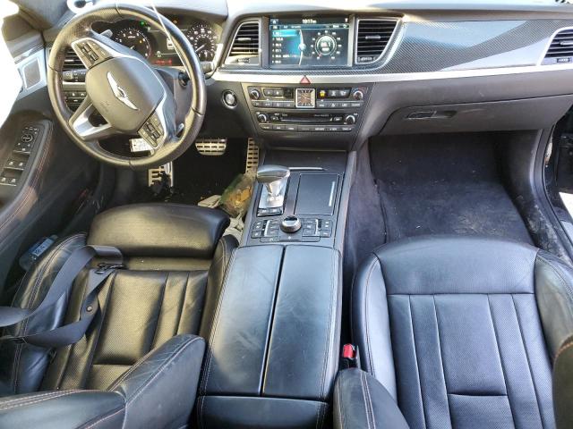 Photo 7 VIN: KMHGN4JBXJU222297 - GENESIS G80 