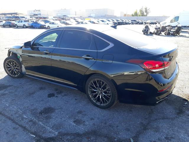 Photo 1 VIN: KMHGN4JBXJU229041 - GENESIS G80 SPORT 