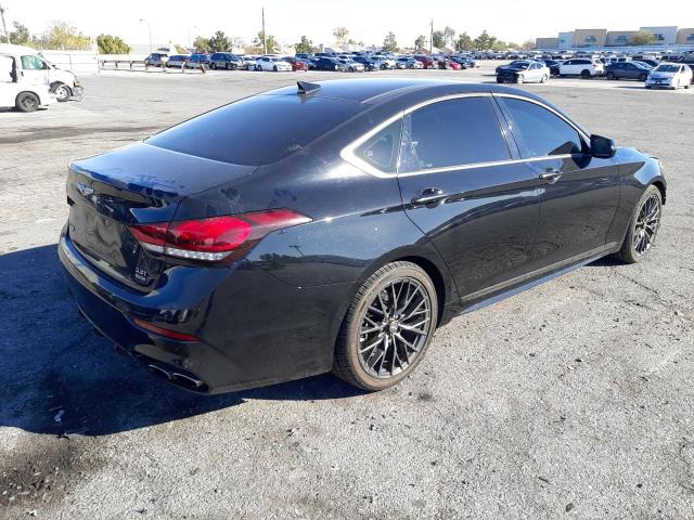 Photo 2 VIN: KMHGN4JBXJU229041 - GENESIS G80 SPORT 