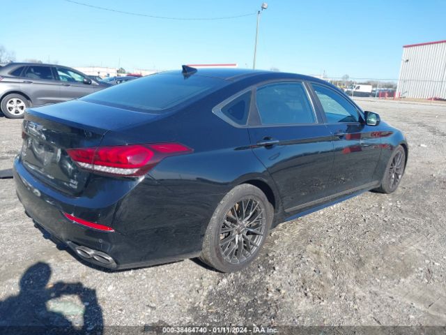 Photo 3 VIN: KMHGN4JBXJU229363 - GENESIS G80 