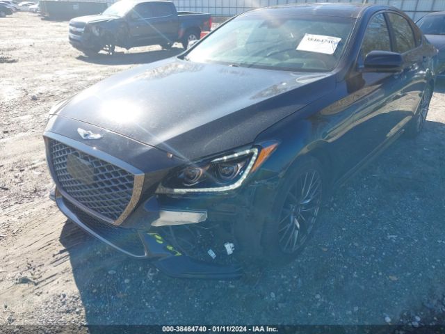 Photo 5 VIN: KMHGN4JBXJU229363 - GENESIS G80 