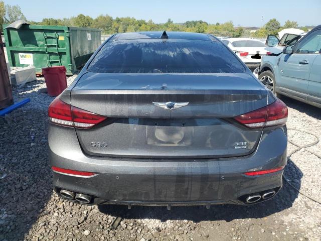 Photo 5 VIN: KMHGN4JBXJU248320 - GENESIS G80 SPORT 