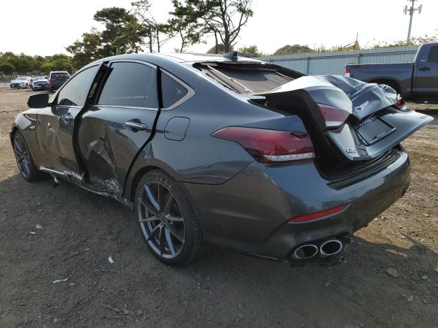 Photo 2 VIN: KMHGN4JBXJU249290 - GENESIS G80 SPORT 