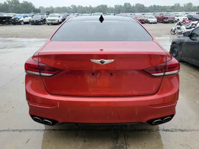 Photo 5 VIN: KMHGN4JBXJU262914 - GENESIS G80 SPORT 