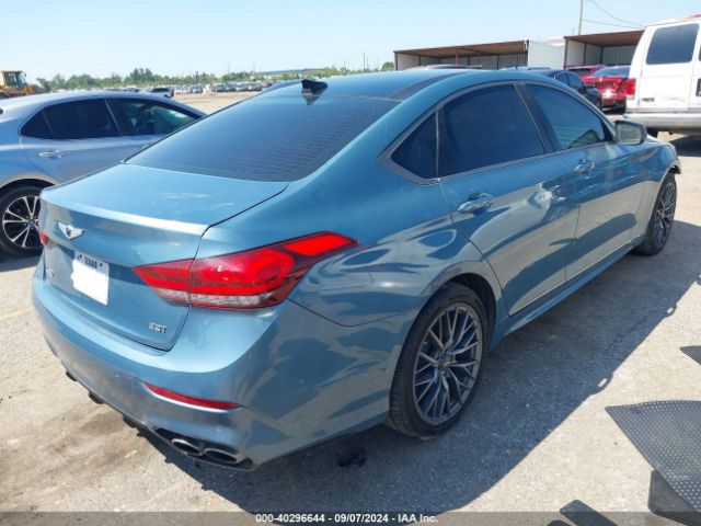 Photo 3 VIN: KMHGN4JBXKU292304 - GENESIS G80 