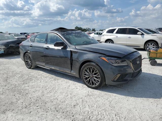 Photo 3 VIN: KMHGN4JBXKU301213 - GENESIS G80 